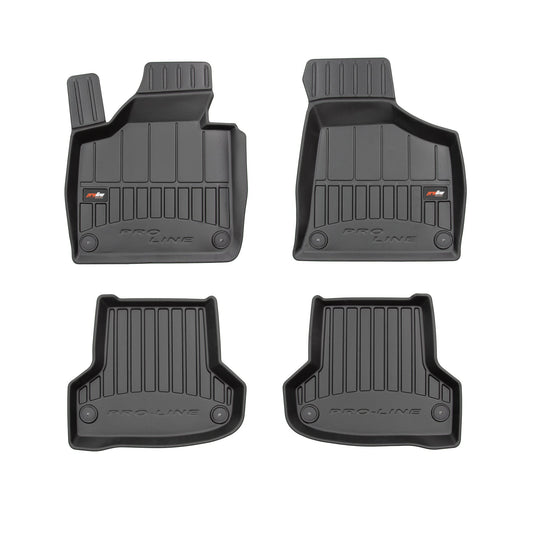 Covorase auto tip tavita Audi RS3 8P, an fabricatie 2003-2013, caroserie hatchback | 3D409040