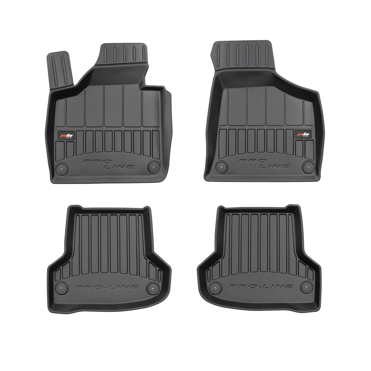 Covorase auto tip tavita Audi A4 S4 fabricatie 2006 - 2008, caroserie sedan #1