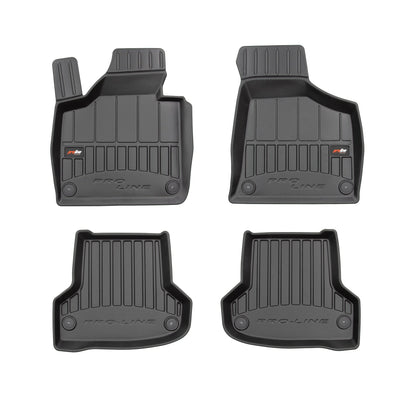 Covorase auto tip tavita Audi A4 S4 fabricatie 2006 - 2008, caroserie sedan #1