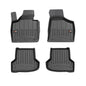 Covorase auto tip tavita Audi A4 S4 fabricatie 2006 - 2008, caroserie sedan #1