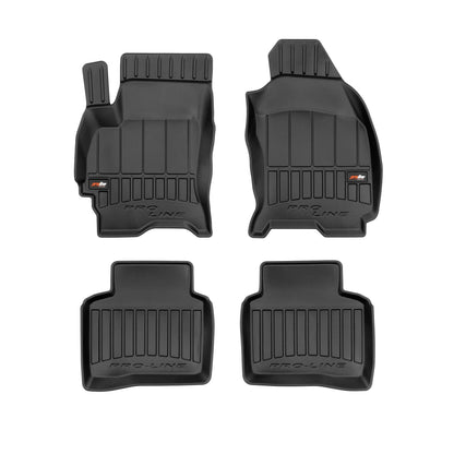 Covorase auto tip tavita Ford Mondeo III, an fabricatie 2001 - 08.2007, caroserie hatchback | 3D409101