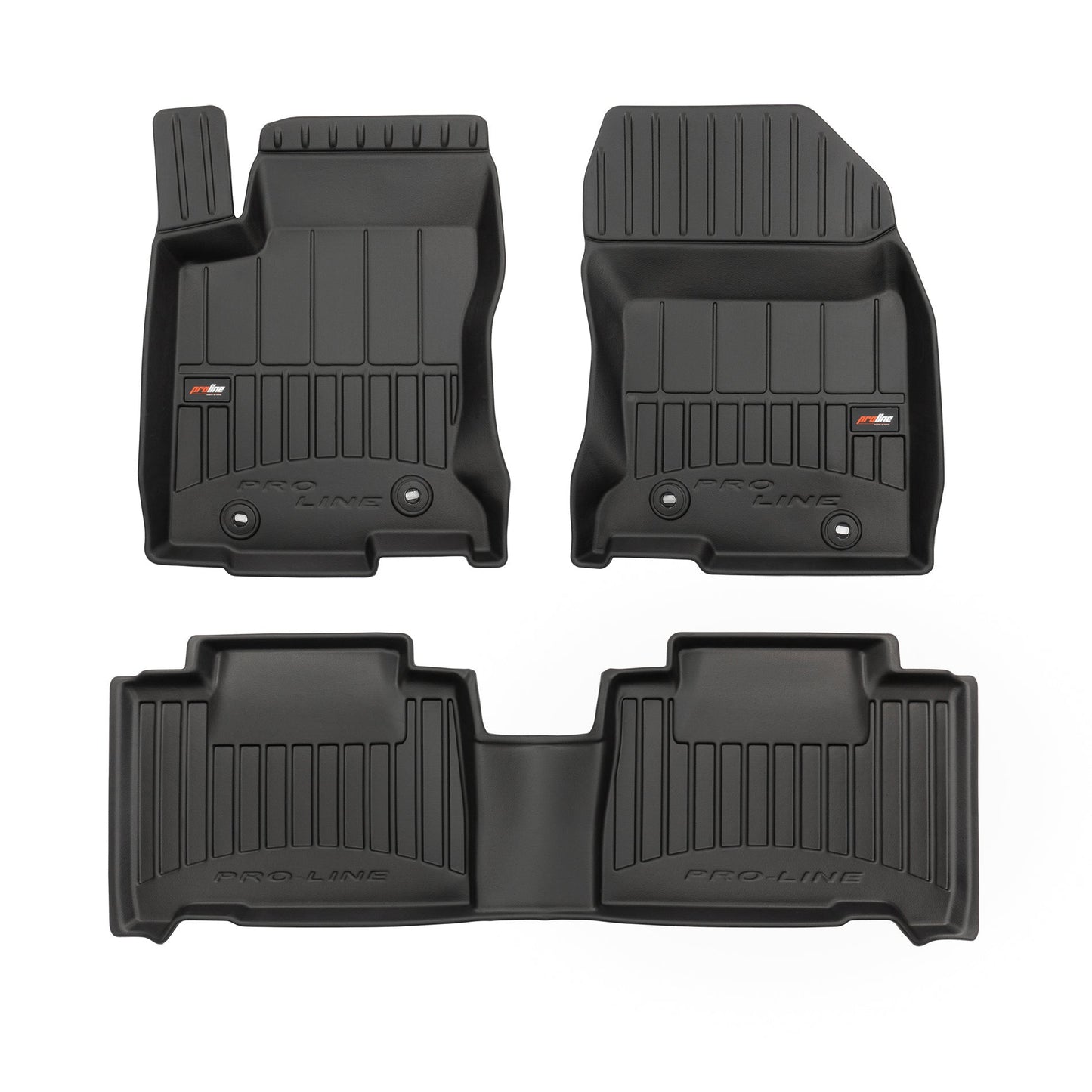 Covorase auto tip tavita Lexus NX fabricatie 02.2015 - 06.2021, caroserie suv, nu corespunde pentru Hybrid #2