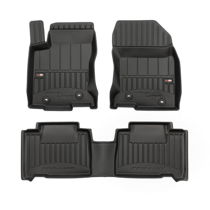 Covorase auto tip tavita Lexus NX fabricatie 02.2015 - 06.2021, caroserie suv, nu corespunde pentru Hybrid #2