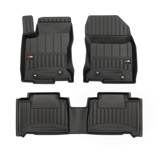 Covorase auto tip tavita Lexus NX fabricatie 02.2015 - 06.2021, caroserie suv, nu corespunde pentru Hybrid #2