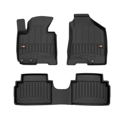 Covorase auto tip tavita Hyundai Tucson fabricatie 2009 - 2015, caroserie suv #1