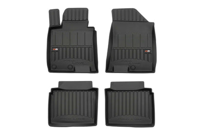 Covorase auto tip tavita Hyundai I40, an fabricatie 07.2011 - 07.2019, caroserie combi | 3D409194