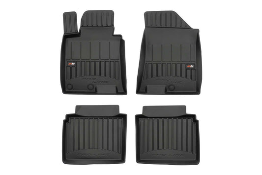 Covorase auto tip tavita Hyundai I40, an fabricatie 07.2011 - 07.2019, caroserie combi | 3D409194