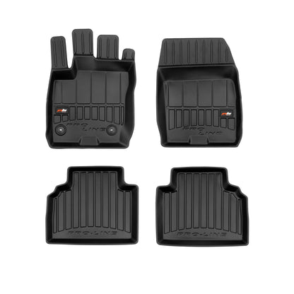 Covorase auto tip tavita Ford Tourneo Courier, an fabricatie 06.2014 - prezent, caroserie van | 3D409323