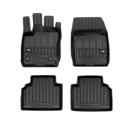 Covorase auto tip tavita Ford Tourneo Courier, an fabricatie 06.2014 - prezent, caroserie van | 3D409323