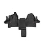 Covorase auto tip tavita Ford Transit Custom, an fabricatie 2017 - prezent, caroserie van 2 locuri in fata | 3D409408