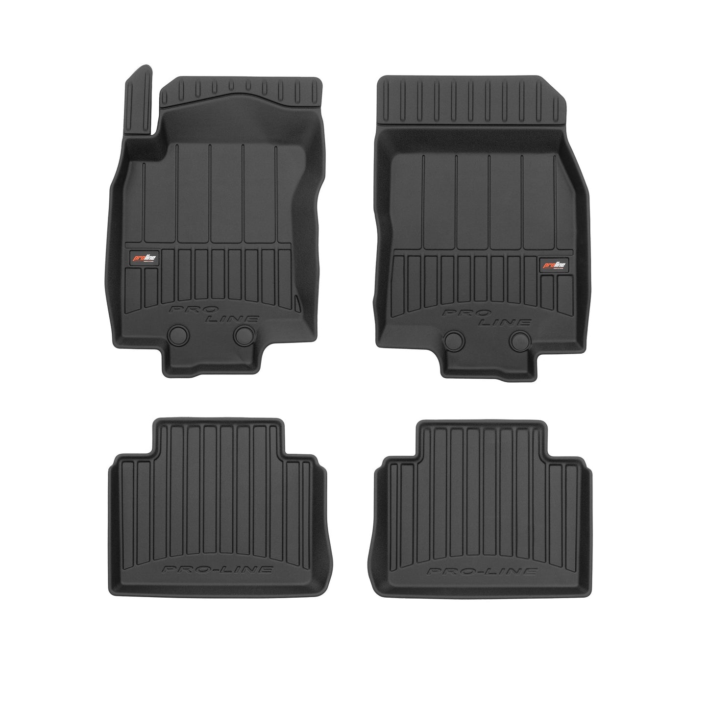 Covorase auto tip tavita Nissan Rogue Facelift II fabricatie 2017 - 2020, caroserie suv #1