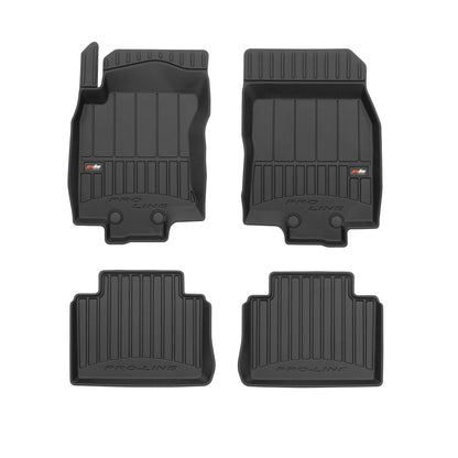 Covorase auto tip tavita Nissan Rogue Facelift II fabricatie 2017 - 2020, caroserie suv #1