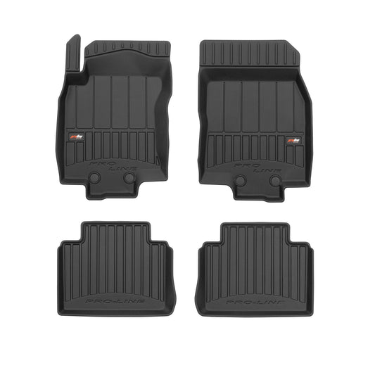 Covorase auto tip tavita Nissan Rogue Facelift II fabricatie 2017 - 2020, caroserie suv #1