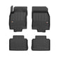 Covorase auto tip tavita Nissan Rogue Facelift II fabricatie 2017 - 2020, caroserie suv #1