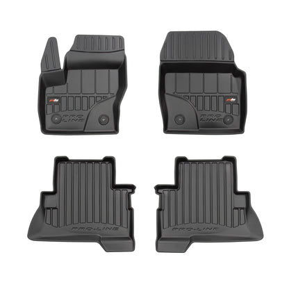 Covorase auto tip tavita Ford Escape fabricatie 2012 - 2019, caroserie suv #1