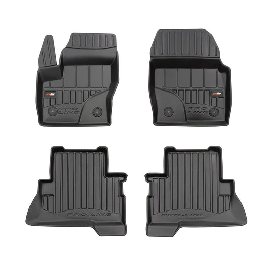 Covorase auto tip tavita Ford Escape fabricatie 2012 - 2019, caroserie suv #1