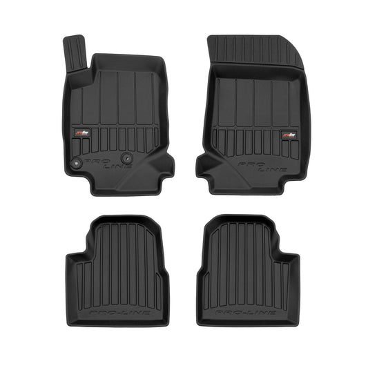 Covorase auto tip tavita Peugeot 2008 II fabricatie 01.2020 - prezent, caroserie suv, inainte de facelift din 2023 #1 - Auto Alorria