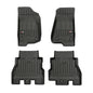 Covorase auto tip tavita Jeep Wrangler Rubicon fabricatie 2017 - prezent, caroserie suv, nu corespunde pentru Hybrid #1