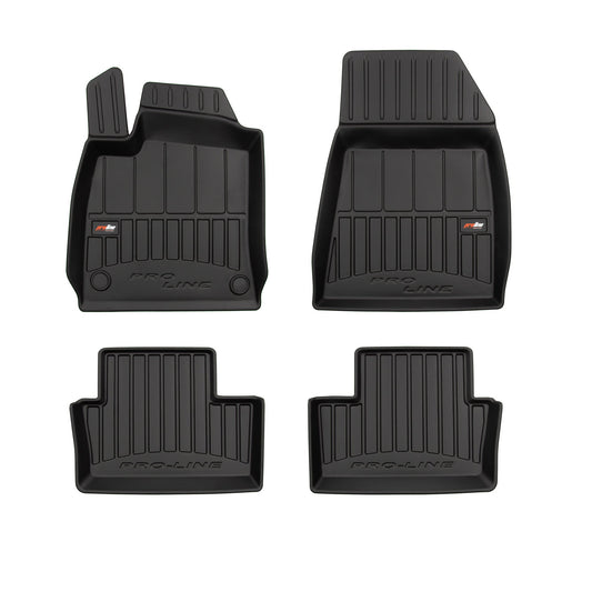 Covorase auto tip tavita Renault Clio V E-Tech Hybrid, an fabricatie 07.2020 - prezent, caroserie hatchback | 3D409873