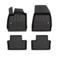 Covorase auto tip tavita Renault Clio V E-Tech Hybrid, an fabricatie 07.2020 - prezent, caroserie hatchback | 3D409873