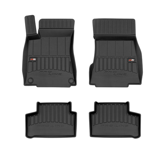 Covorase auto tip tavita Mercedes CLA II, an fabricatie 05.2019 - prezent, caroserie coupe | 3D409927