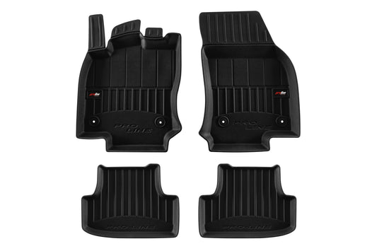 Covorase auto tip tavita Volkswagen T-Roc fabricatie 12.2017 - prezent, caroserie suv #2