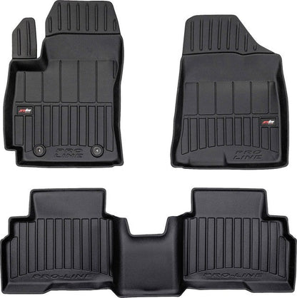 Covorase auto tip tavita Hyundai Kona II Hybrid, an fabricatie 04.2023 - prezent, caroserie suv | 3D412590