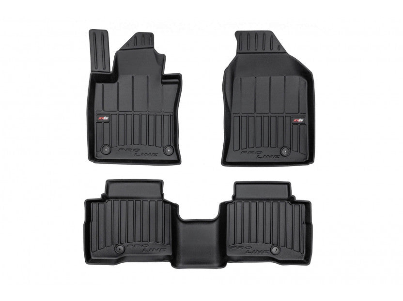 Covorase auto tip tavita Ssang Yong Torres, an fabricatie 2023 - prezent, caroserie suv | 3D412620