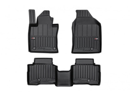 Covorase auto tip tavita Ssang Yong Torres, an fabricatie 2023 - prezent, caroserie suv | 3D412620