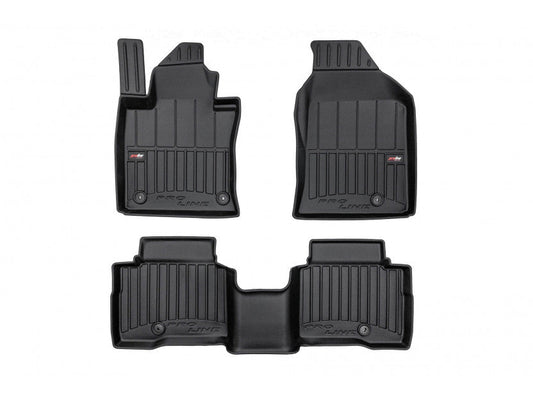 Covorase auto tip tavita Ssang Yong Torres, an fabricatie 2023 - prezent, caroserie suv | 3D412620