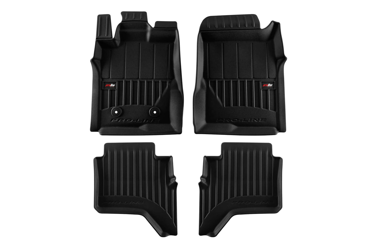 Covorase auto tip tavita Ford Ranger fabricatie 2023 - prezent, caroserie pick-up, 4 usi #1