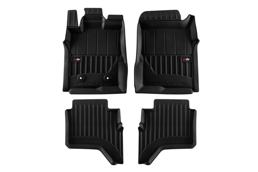 Covorase auto tip tavita Ford Ranger fabricatie 2023 - prezent, caroserie pick-up, 4 usi #1
