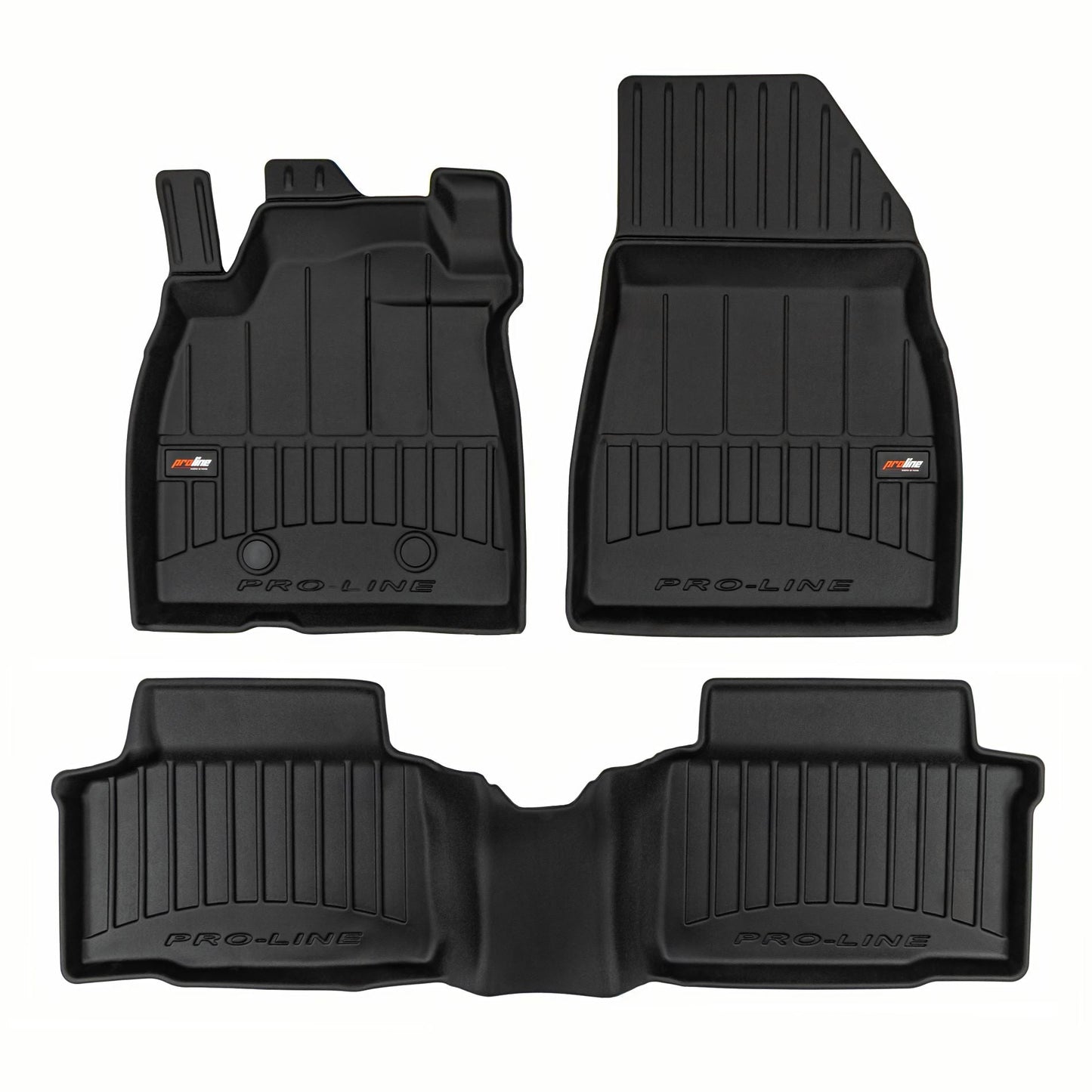 Covorase auto tip tavita Dacia Duster III Hybrid fabricatie 06.2024 - prezent, caroserie suv, nu corespunde pentru 4X4 si MHEV #1 - Auto Alorria