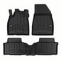 Covorase auto tip tavita Dacia Duster III Hybrid fabricatie 06.2024 - prezent, caroserie suv, nu corespunde pentru 4X4 si MHEV #1 - Auto Alorria