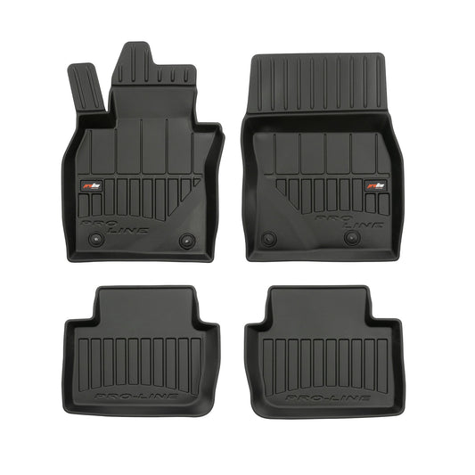 Covorase auto tip tavita Mazda 3 IV, an fabricatie 03.2019 - prezent, caroserie sedan | 3D425088