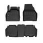 Covorase auto tip tavita Renault Kangoo II, an fabricatie 2008 - 04.2021, caroserie van randul 1 si randul 2 | 3D425217