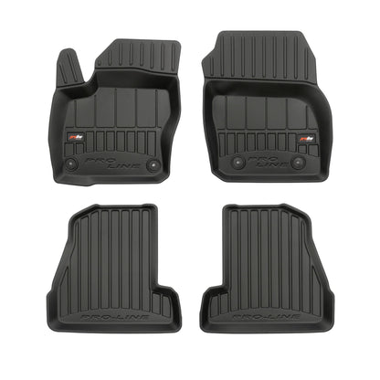 Covorase auto tip tavita Ford Focus III, an fabricatie 03.2011 - 08.2018, caroserie hatchback | 3D425286