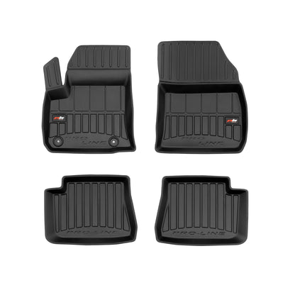 Covorase auto tip tavita Opel Corsa -E, an fabricatie 2020 - prezent, caroserie hatchback | 3D425293