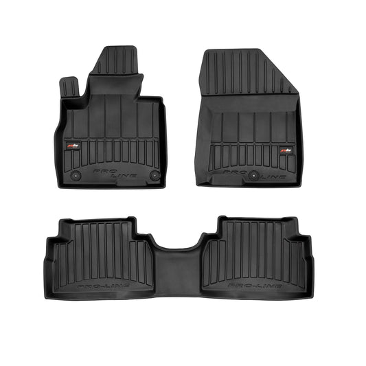 Covorase auto tip tavita Hyundai Santa Fe IV, an fabricatie 08.2018 - 2020, caroserie suv | 3D425392