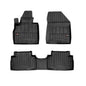 Covorase auto tip tavita Hyundai Santa Fe IV, an fabricatie 08.2018 - 2020, caroserie suv | 3D425392