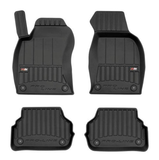 Covorase auto tip tavita Audi A6 C5, an fabricatie 10.1997 - 03.2004, caroserie sedan | 3D425415