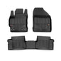 Covorase auto tip tavita Toyota Auris II, an fabricatie 07.2013 - 12.2018, caroserie combi | 3D425484