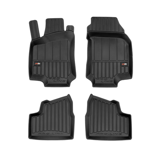 Covorase auto tip tavita Opel Astra G, an fabricatie 1998 - 2009, caroserie combi | 3D425538