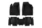 Covorase auto tip tavita Toyota Highlander II (XU40) fabricatie 2008 - 2010, caroserie suv #1