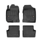 Covorase auto tip tavita Toyota Corolla IX, an fabricatie 02.2002 - 02.2007, caroserie hatchback e120 e130 | 3D425736