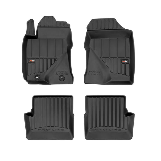 Covorase auto tip tavita Toyota Corolla IX, an fabricatie 01.2002 - 2008, caroserie combi e120 e130 | 3D425736
