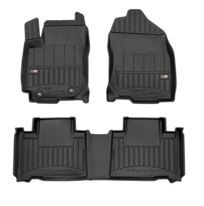 Covorase auto tip tavita Toyota RAV4 IV Hybrid fabricatie 2015 - 12.2018, caroserie suv #1