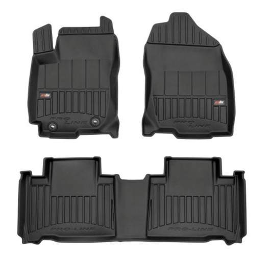 Covorase auto tip tavita Toyota RAV4 IV Hybrid fabricatie 2015 - 12.2018, caroserie suv #1