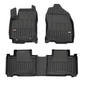 Covorase auto tip tavita Toyota RAV4 IV Hybrid fabricatie 2015 - 12.2018, caroserie suv #1