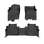 Covorase auto tip tavita Nissan Navara, an fabricatie 01.2016 - 2022, caroserie pick-up | 3D425750
